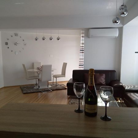 Biljana Lux Apartment Охрид Экстерьер фото
