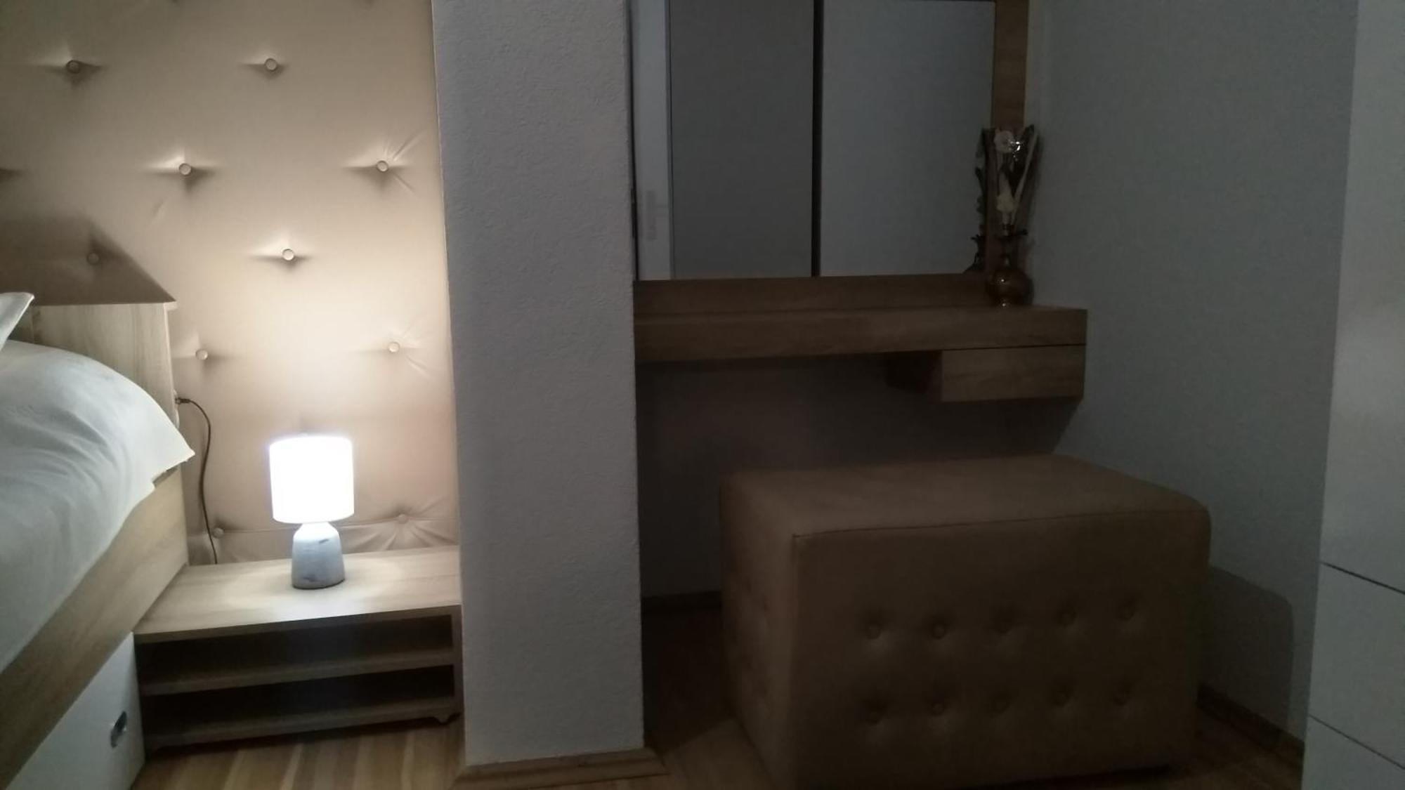Biljana Lux Apartment Охрид Экстерьер фото