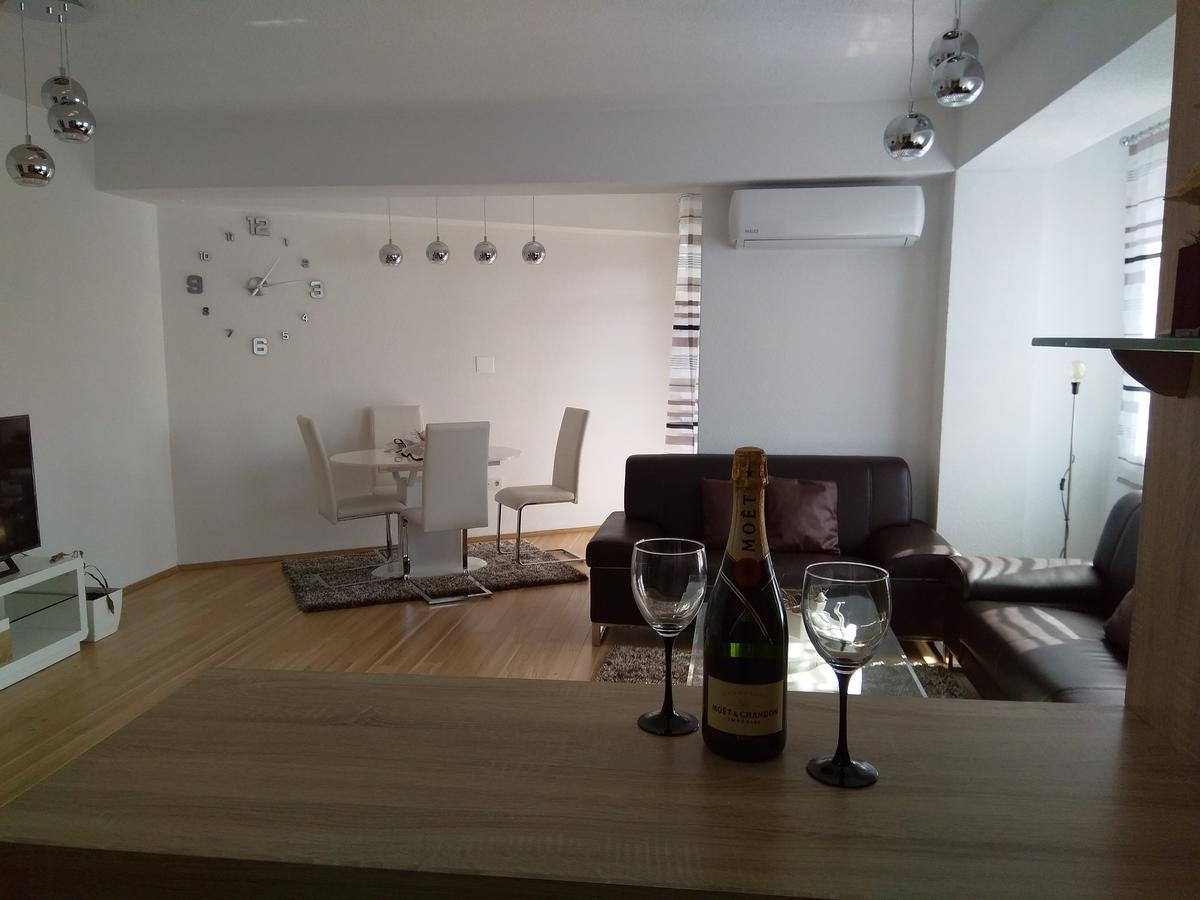 Biljana Lux Apartment Охрид Экстерьер фото