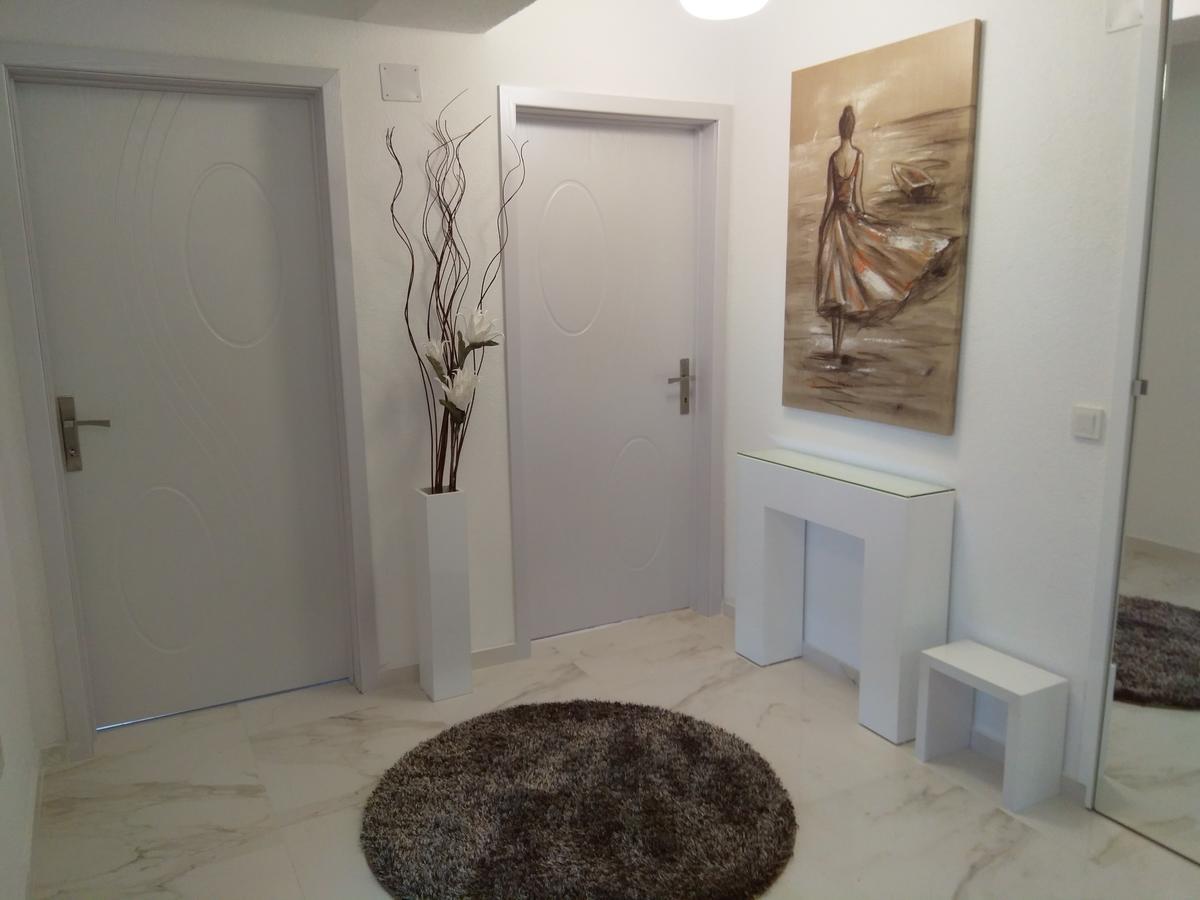 Biljana Lux Apartment Охрид Экстерьер фото