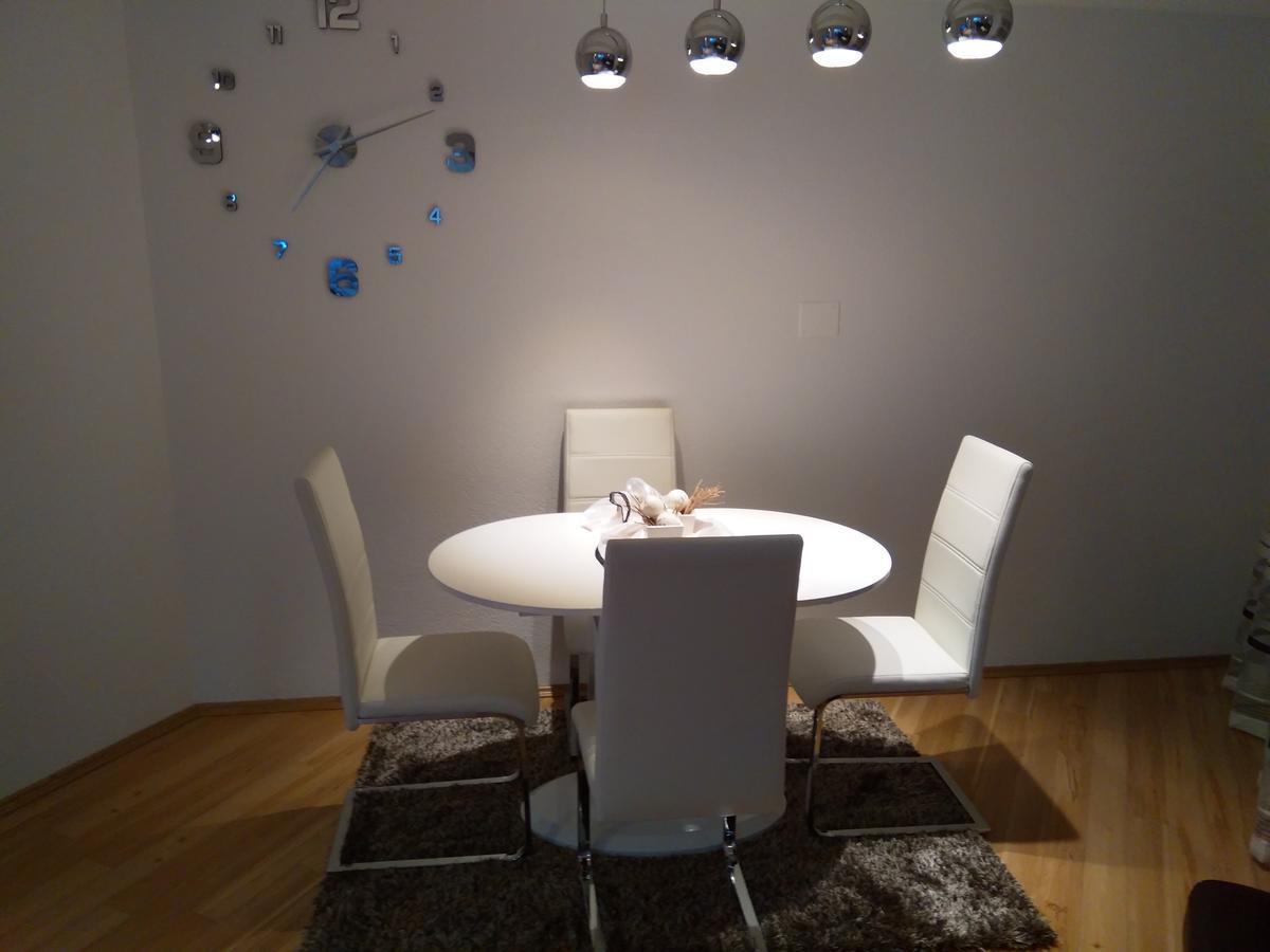 Biljana Lux Apartment Охрид Экстерьер фото