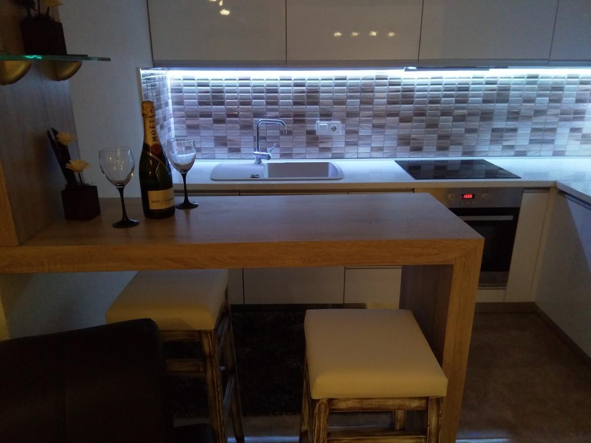 Biljana Lux Apartment Охрид Экстерьер фото