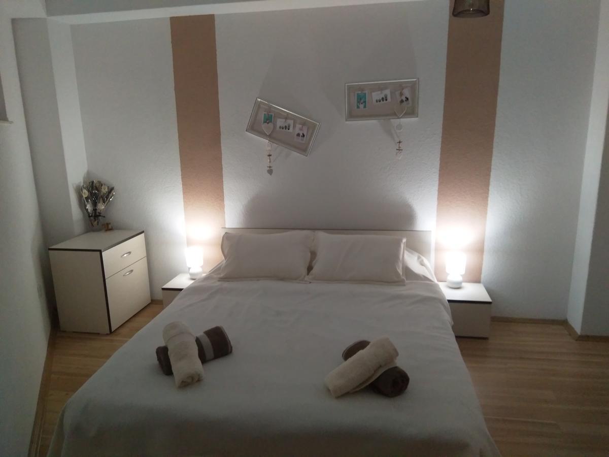 Biljana Lux Apartment Охрид Экстерьер фото