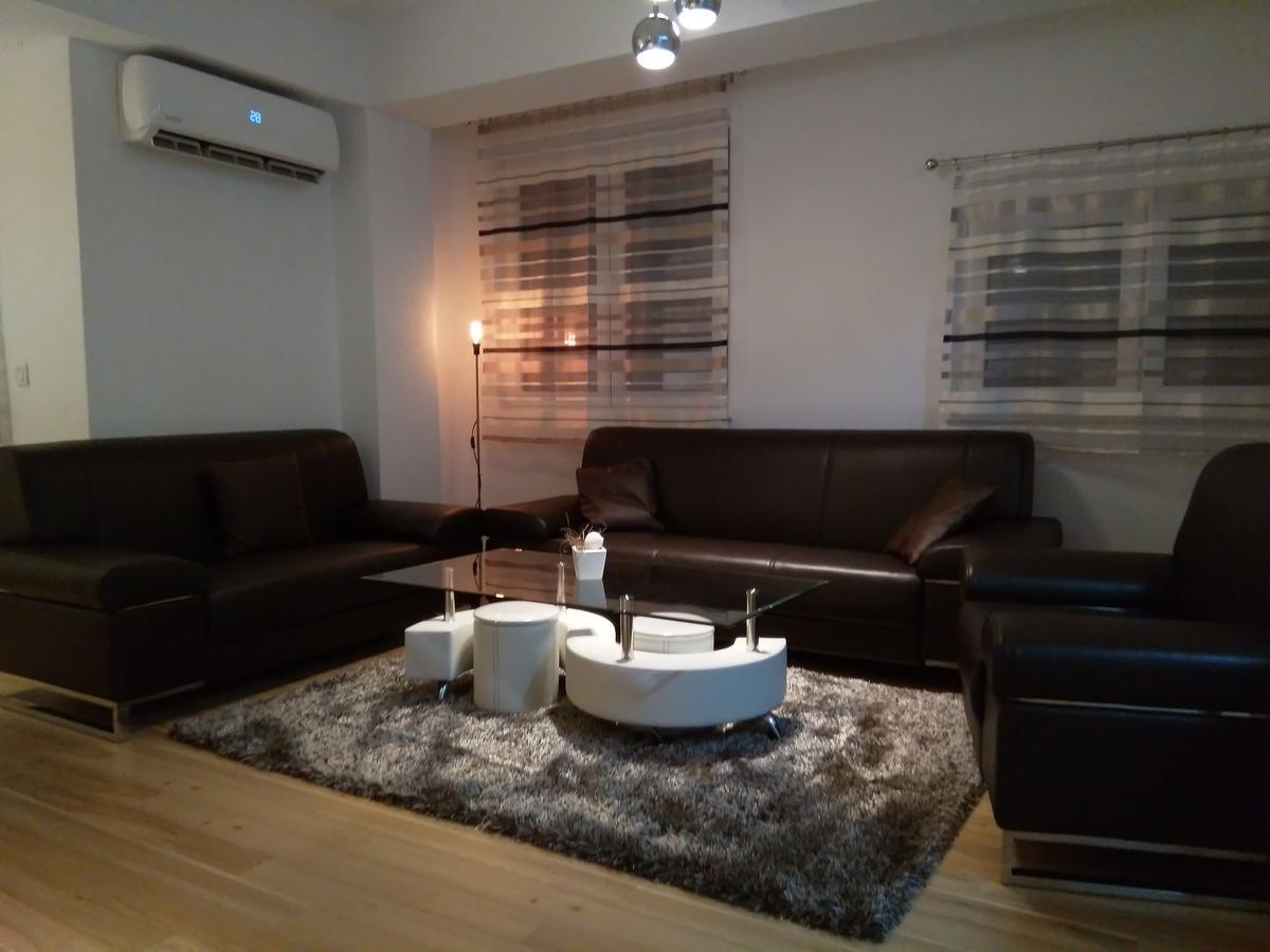 Biljana Lux Apartment Охрид Экстерьер фото