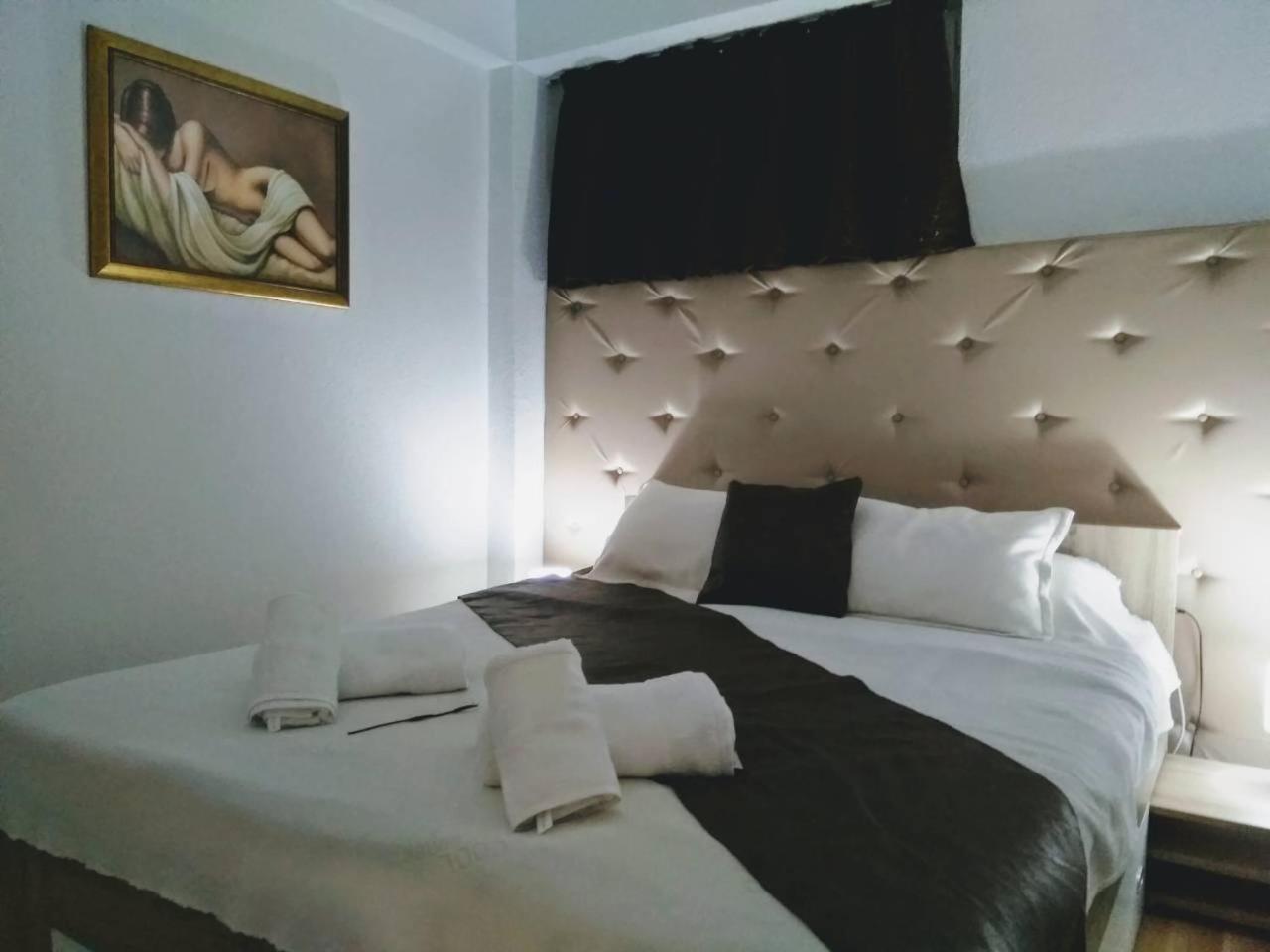 Biljana Lux Apartment Охрид Экстерьер фото