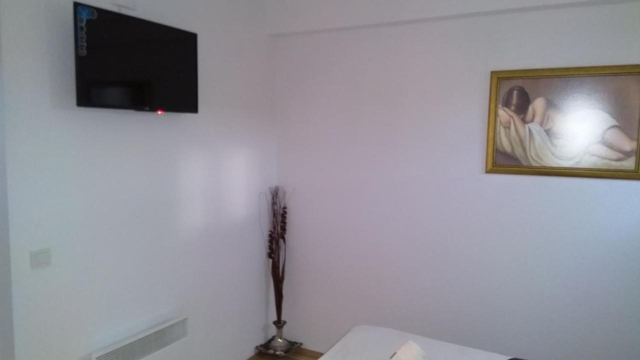 Biljana Lux Apartment Охрид Экстерьер фото